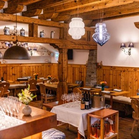 Small Luxury Hotel Goldgasse Salzburg Eksteriør billede