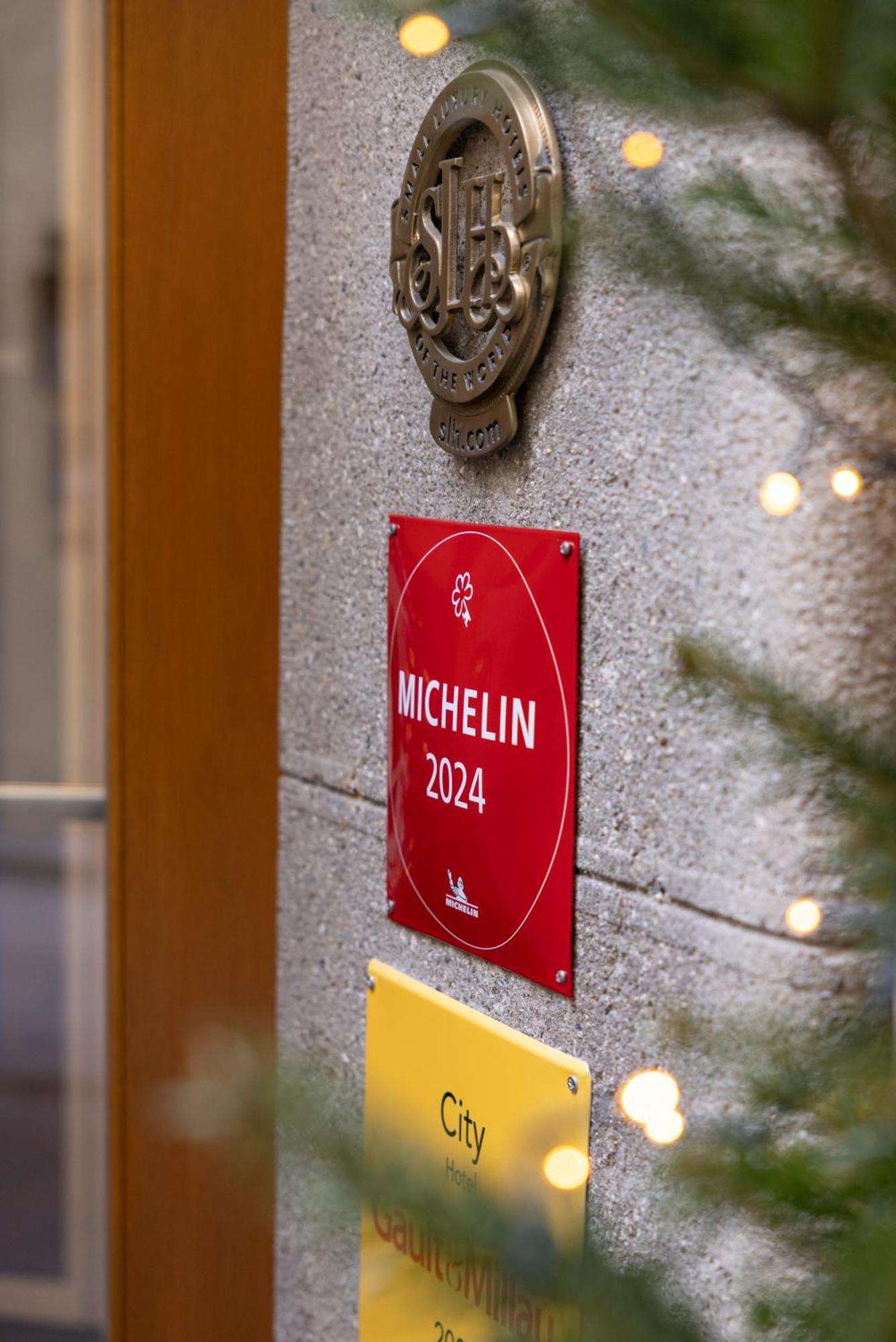 Small Luxury Hotel Goldgasse Salzburg Eksteriør billede