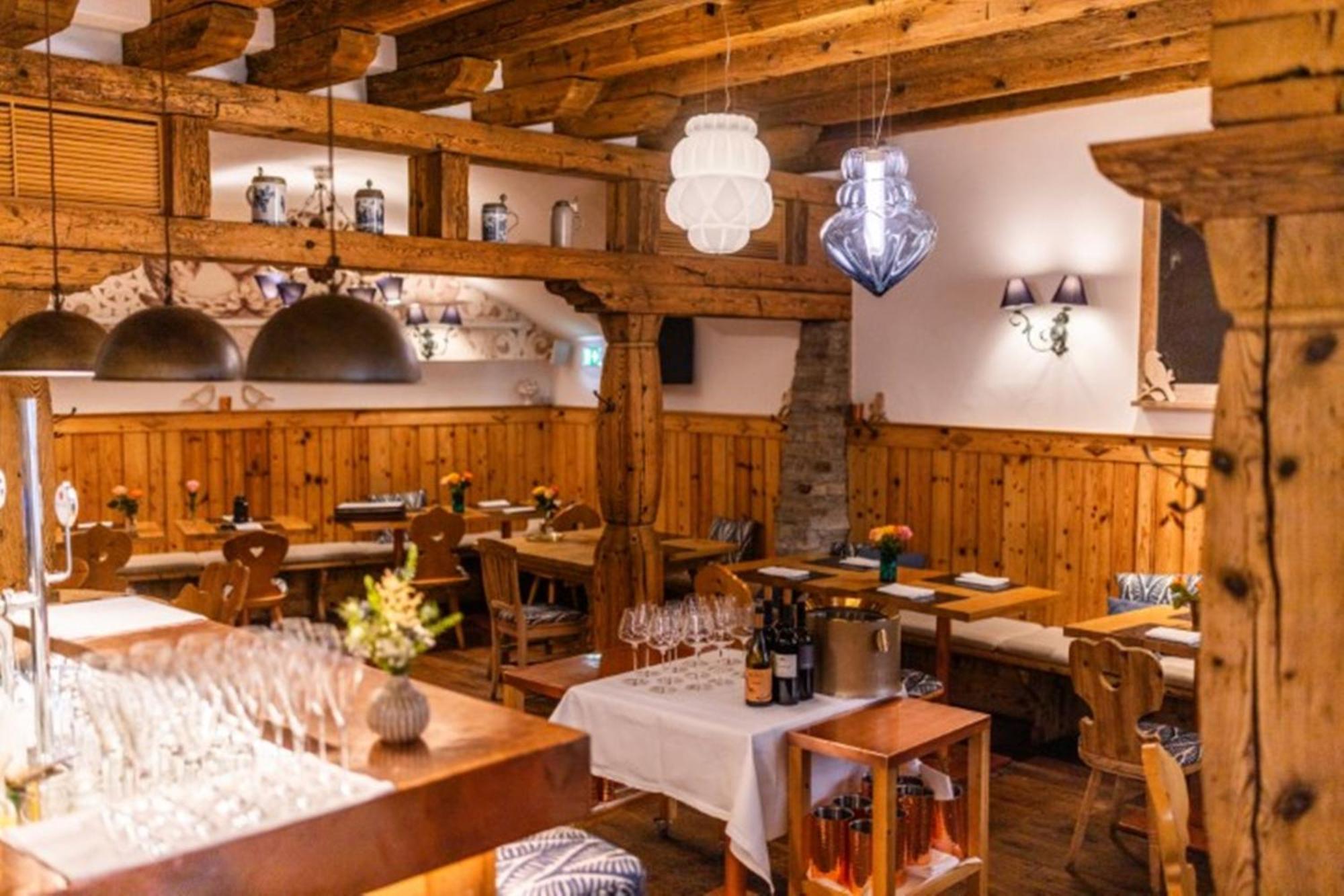 Small Luxury Hotel Goldgasse Salzburg Eksteriør billede